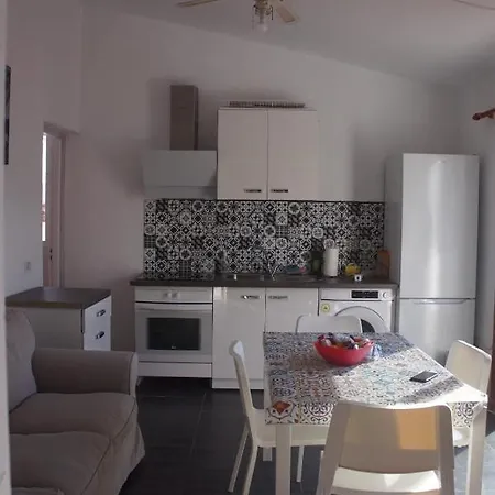 Chayofita דירה קוסטה דל סילנסיו