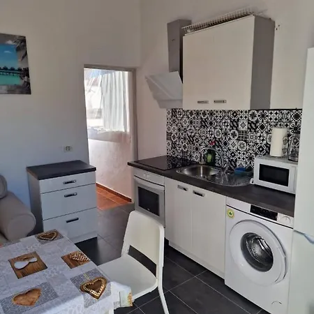 Apartamento Chayofita Costa del Silencio