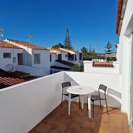 Apartamento Chayofita Costa del Silencio