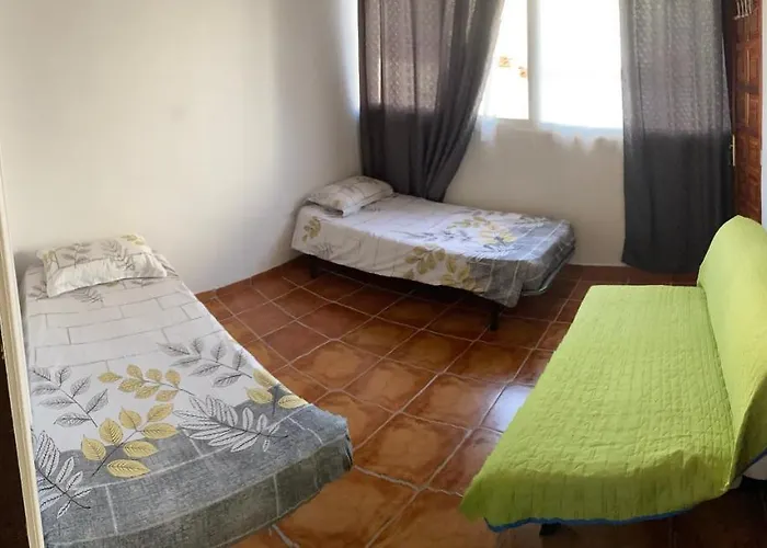 Chayofita * Costa Del Silencio