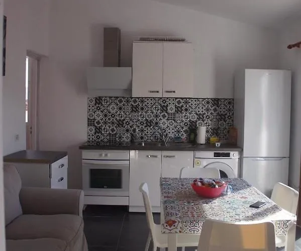 Chayofita Apartmán Costa Del Silencio