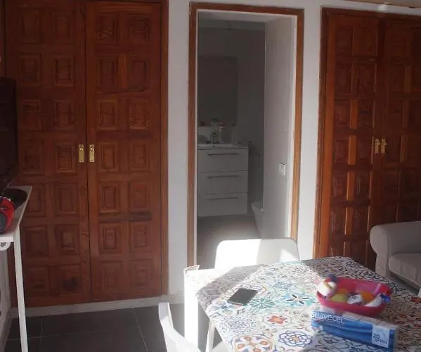 Chayofita Apartmán *