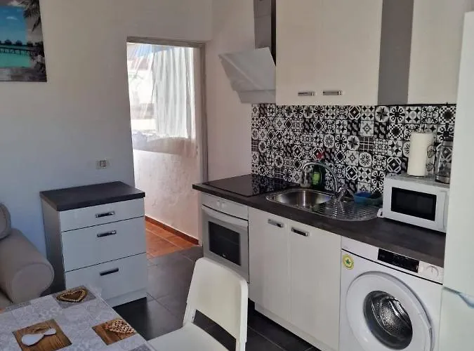 Apartmán Chayofita Costa Del Silencio