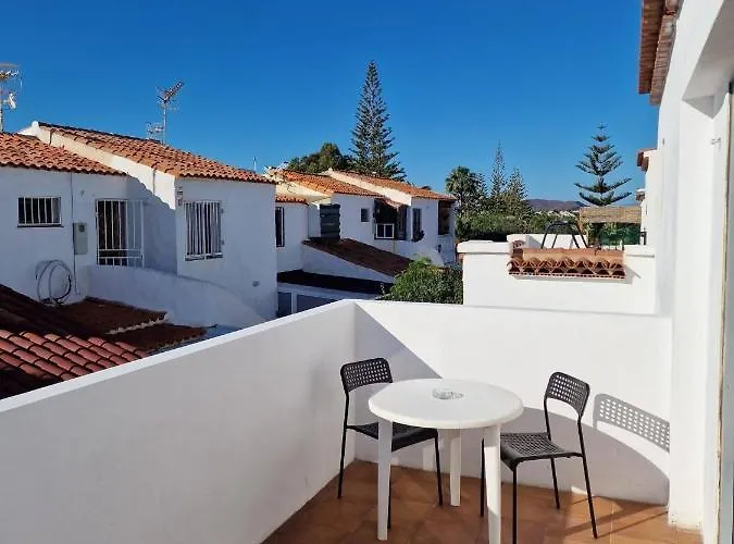 Apartmán Chayofita Costa Del Silencio