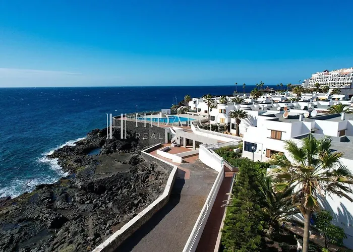 Chayofita Apartmán Costa Del Silencio