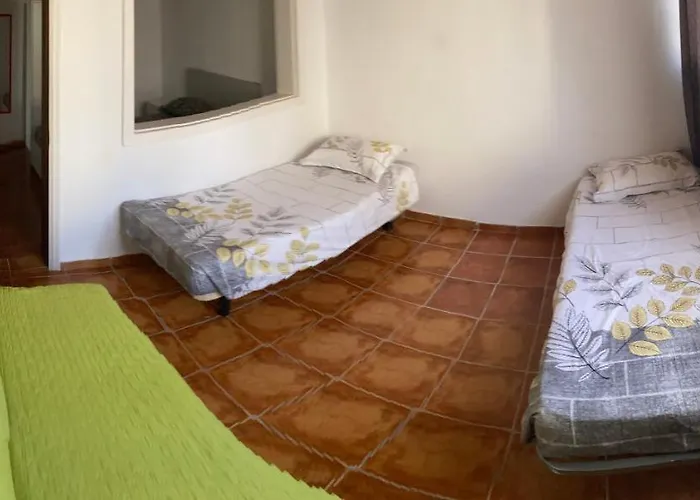 Apartment Chayofita