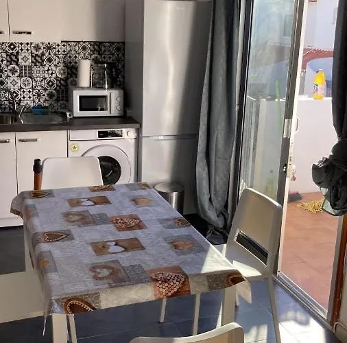 Chayofita Apartment Costa Del Silencio